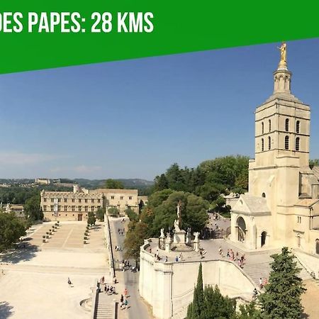 La Bastide D'Elma - Clim - Wifi Villa Sarrians Ngoại thất bức ảnh