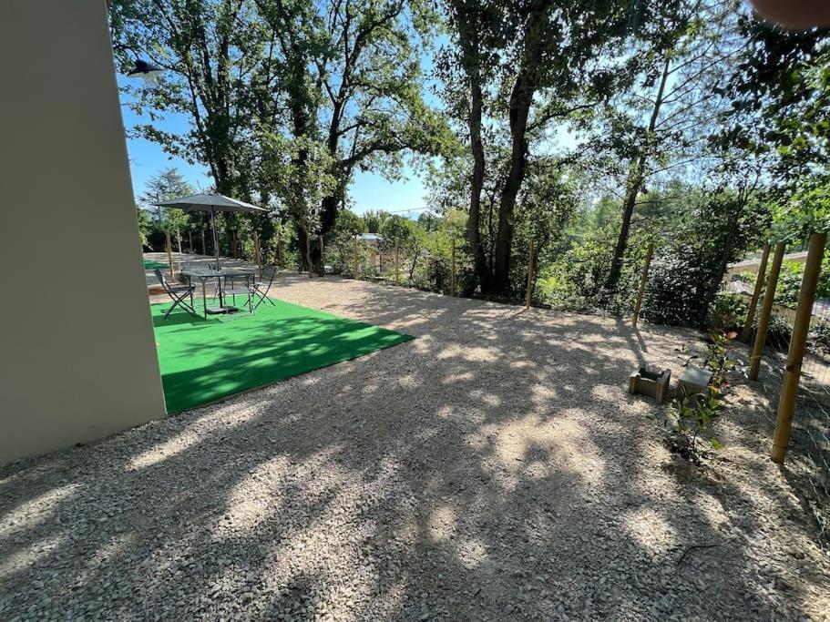 La Bastide D'Elma - Clim - Wifi Villa Sarrians Ngoại thất bức ảnh