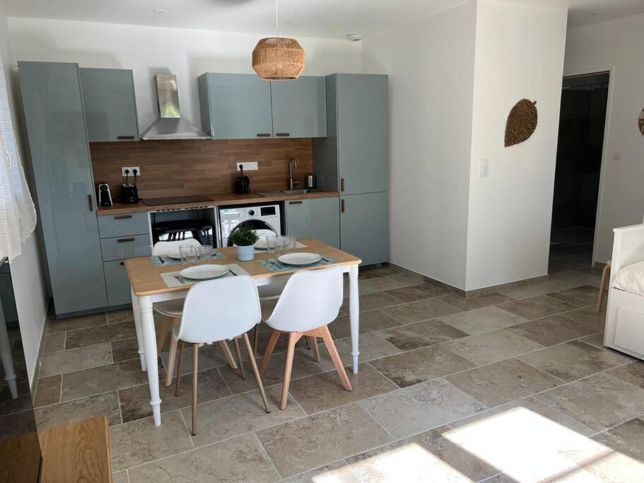 La Bastide D'Elma - Clim - Wifi Villa Sarrians Ngoại thất bức ảnh