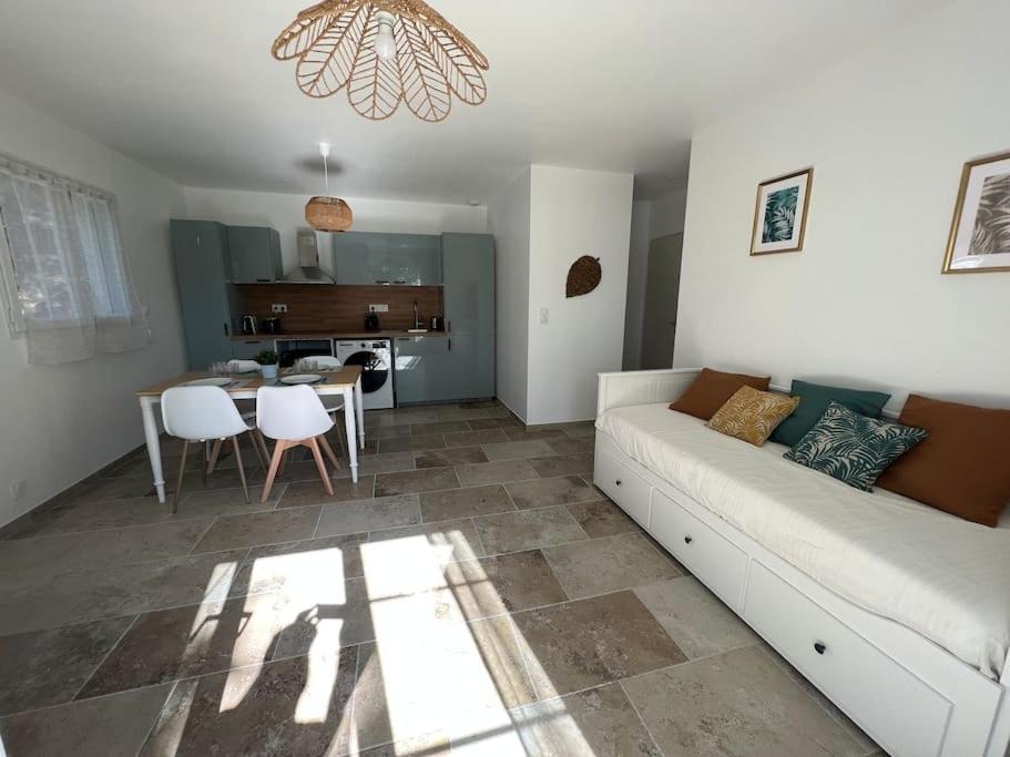 La Bastide D'Elma - Clim - Wifi Villa Sarrians Ngoại thất bức ảnh