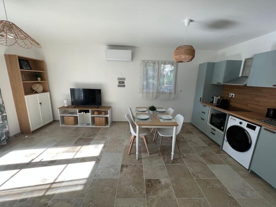 La Bastide D'Elma - Clim - Wifi Villa Sarrians Ngoại thất bức ảnh