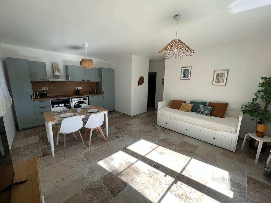 La Bastide D'Elma - Clim - Wifi Villa Sarrians Ngoại thất bức ảnh